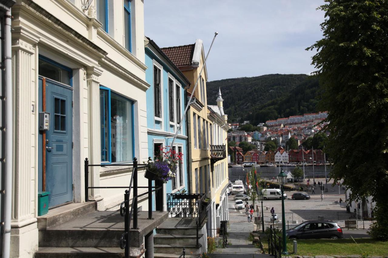 Bergen'S Best Location Eksteriør billede