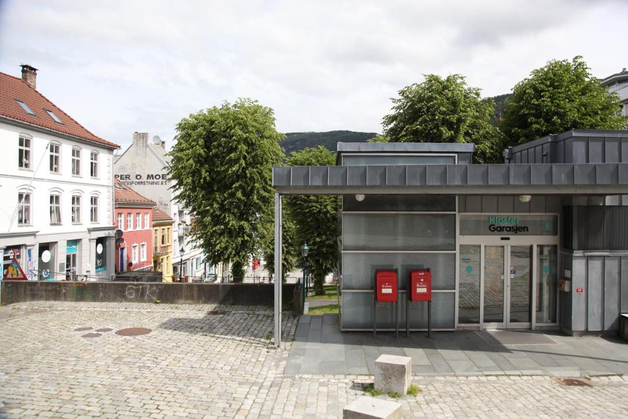 Bergen'S Best Location Eksteriør billede