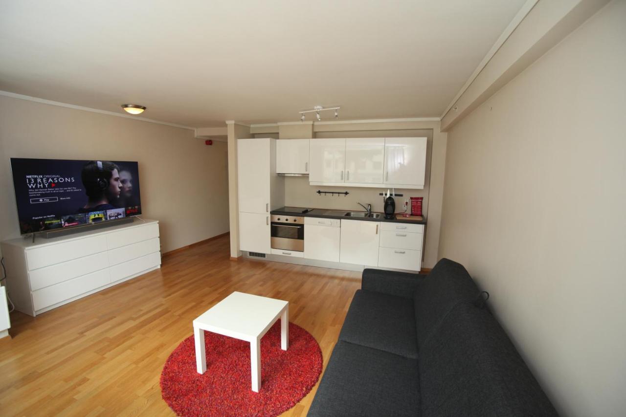 Bergen'S Best Location Eksteriør billede