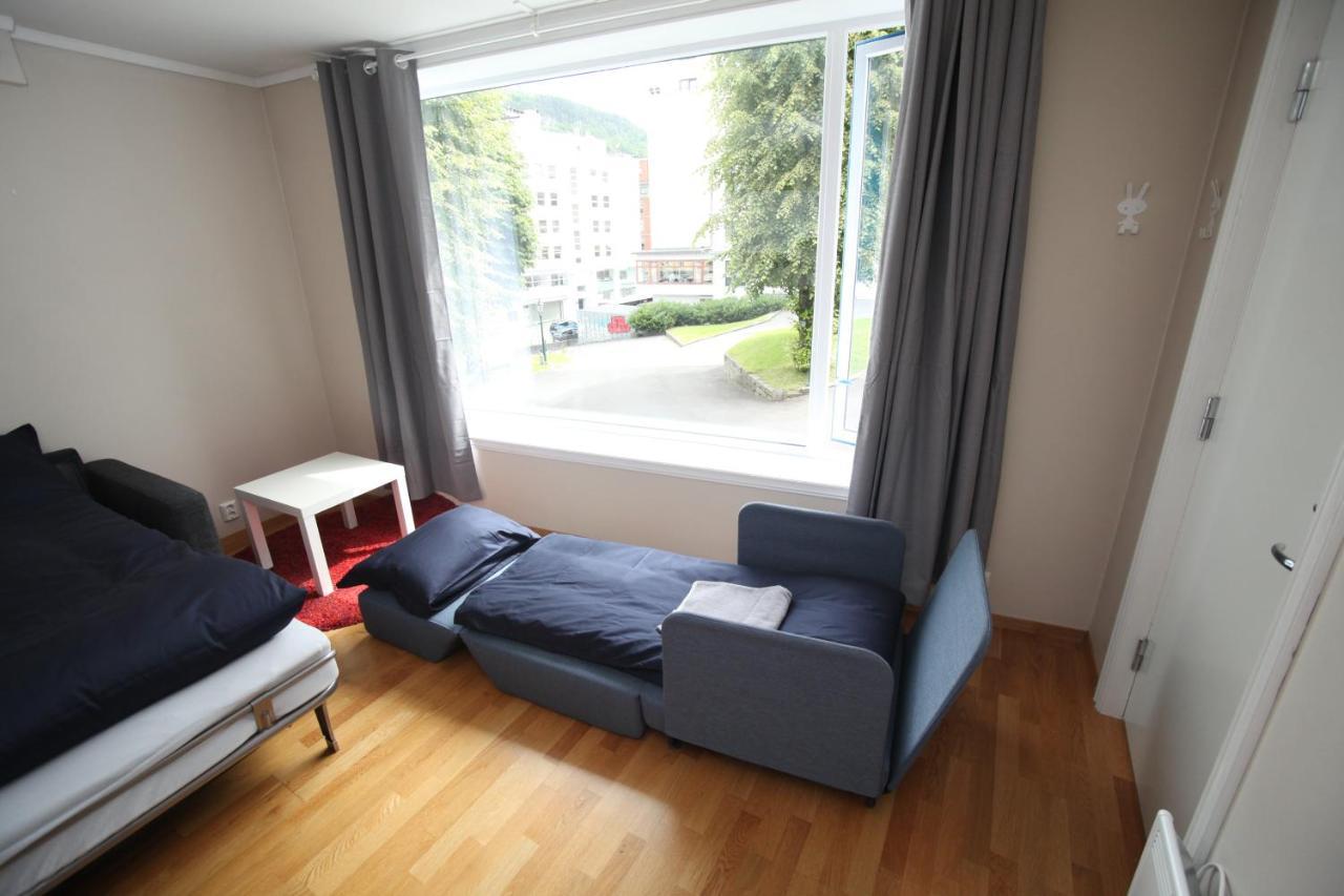 Bergen'S Best Location Eksteriør billede
