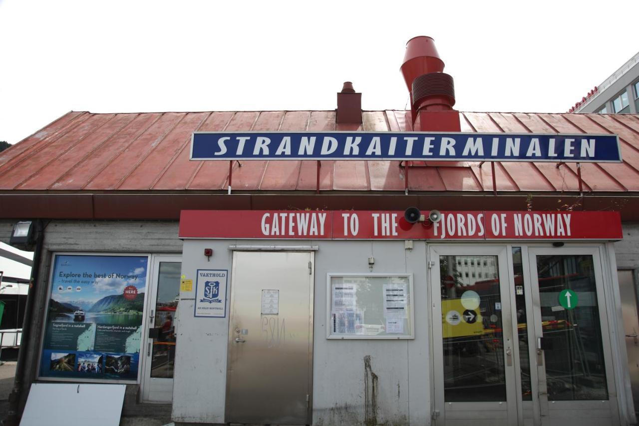 Bergen'S Best Location Eksteriør billede