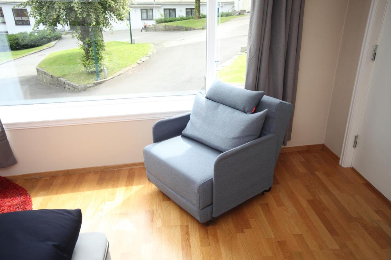 Bergen'S Best Location Eksteriør billede
