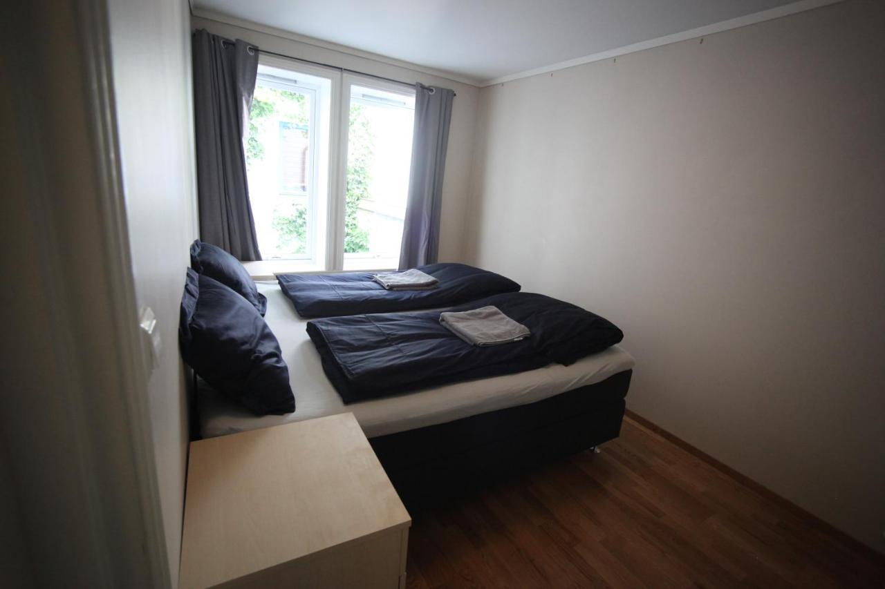 Bergen'S Best Location Eksteriør billede