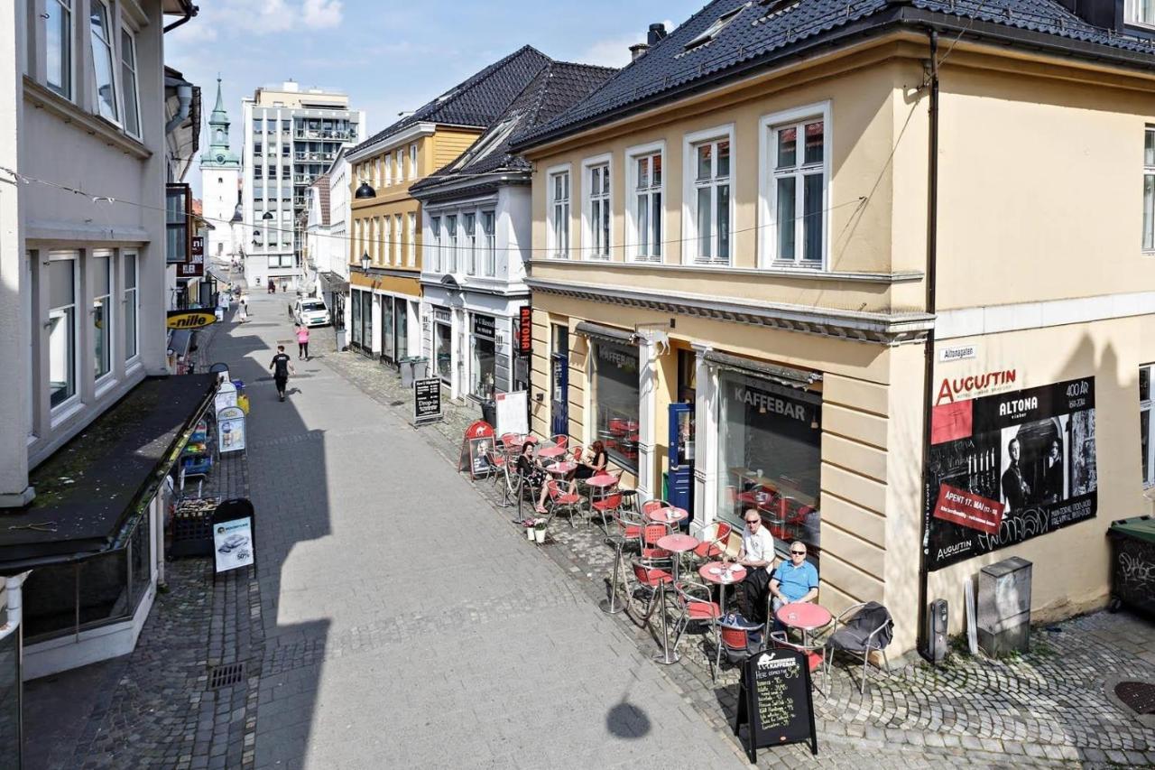 Bergen'S Best Location Eksteriør billede